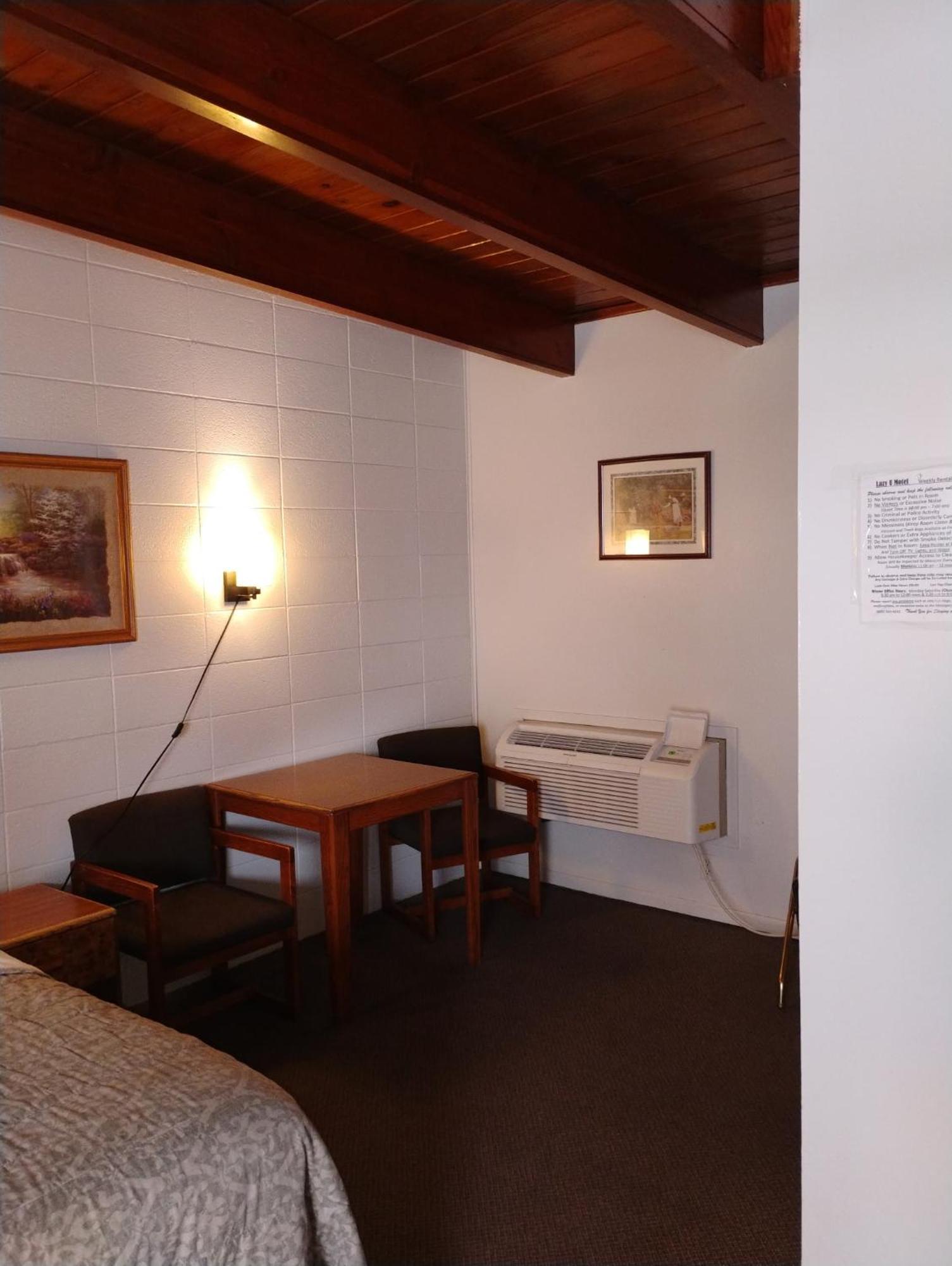 Lazy U Motel Рапид Сити Екстериор снимка
