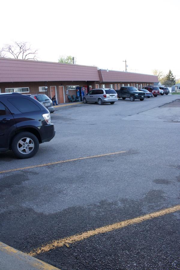 Lazy U Motel Рапид Сити Екстериор снимка