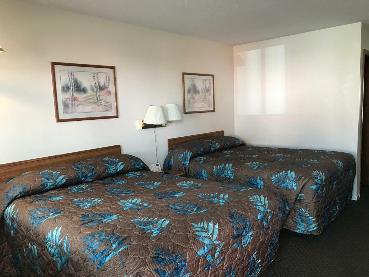 Lazy U Motel Рапид Сити Екстериор снимка